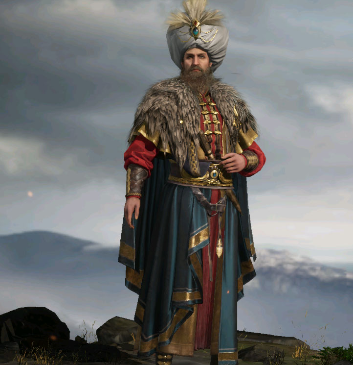 Suleiman I.